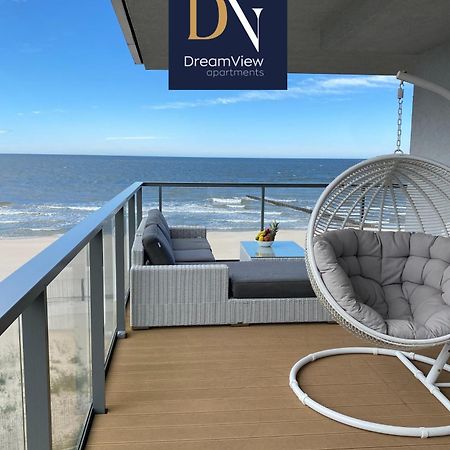 Apartament Dream View Gardenia Front Dziwnow Ngoại thất bức ảnh