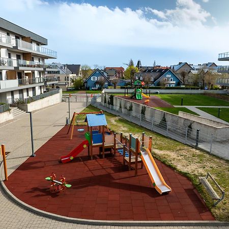 Apartament Dream View Gardenia Front Dziwnow Ngoại thất bức ảnh