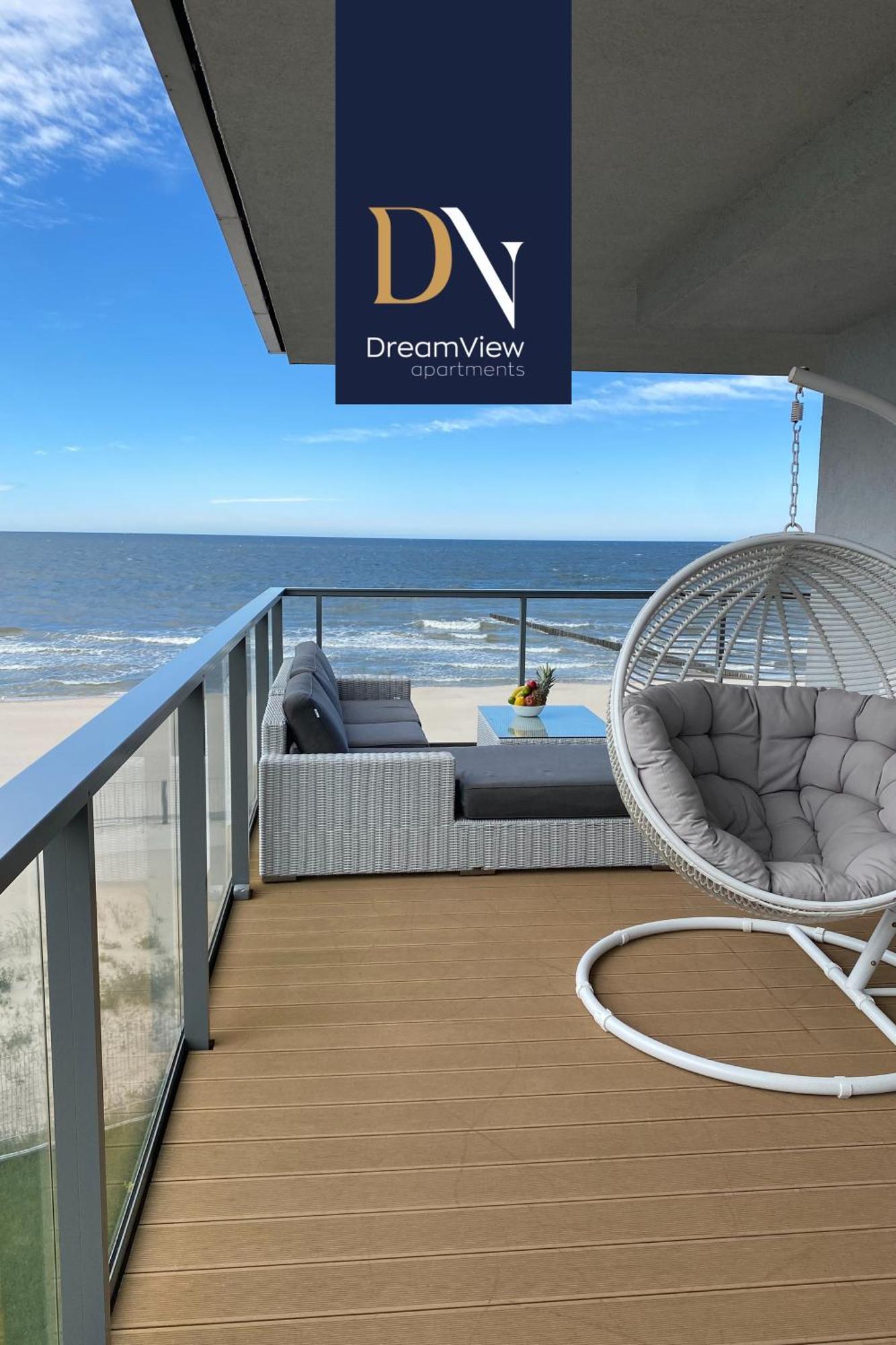 Apartament Dream View Gardenia Front Dziwnow Ngoại thất bức ảnh