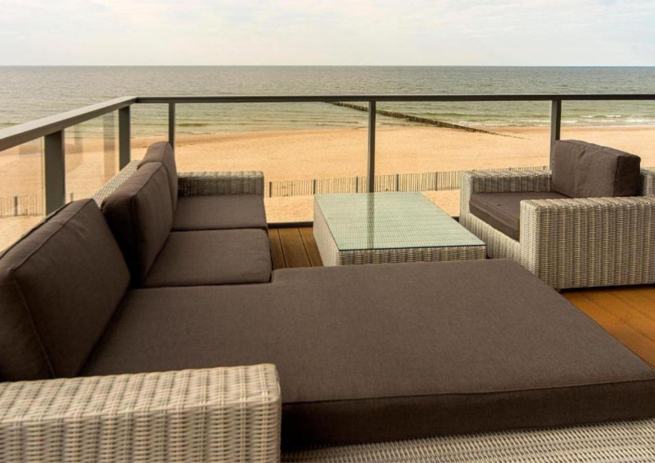 Apartament Dream View Gardenia Front Dziwnow Ngoại thất bức ảnh