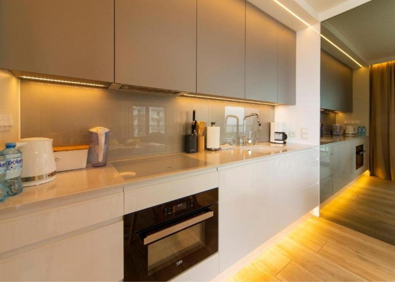Apartament Dream View Gardenia Front Dziwnow Ngoại thất bức ảnh