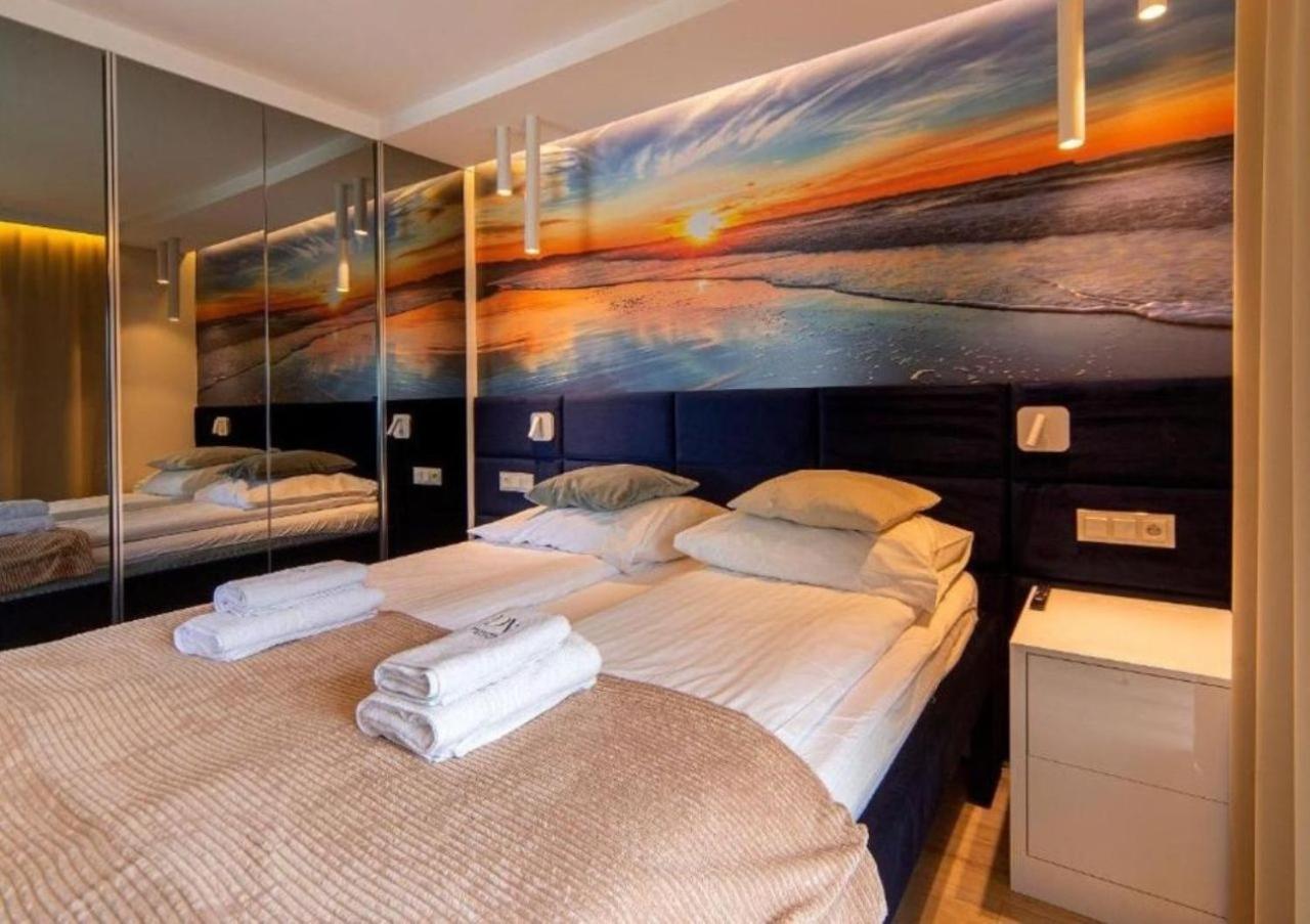 Apartament Dream View Gardenia Front Dziwnow Ngoại thất bức ảnh