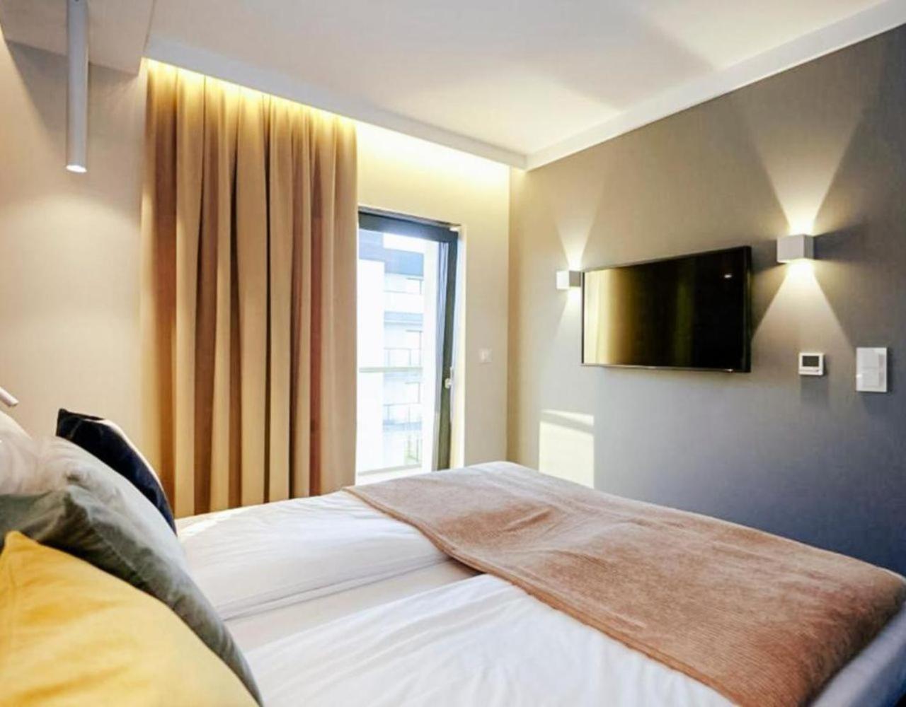 Apartament Dream View Gardenia Front Dziwnow Ngoại thất bức ảnh
