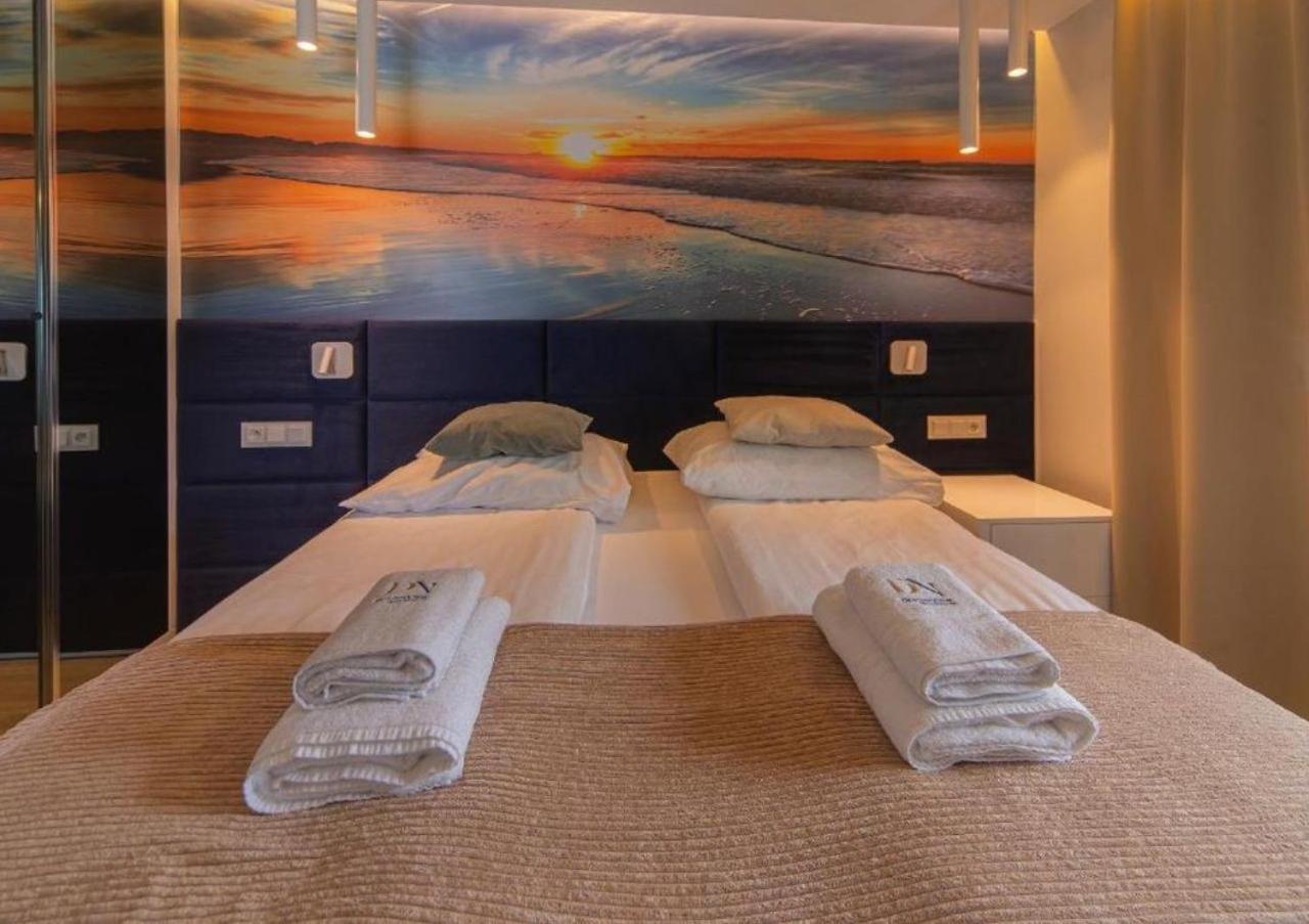 Apartament Dream View Gardenia Front Dziwnow Ngoại thất bức ảnh