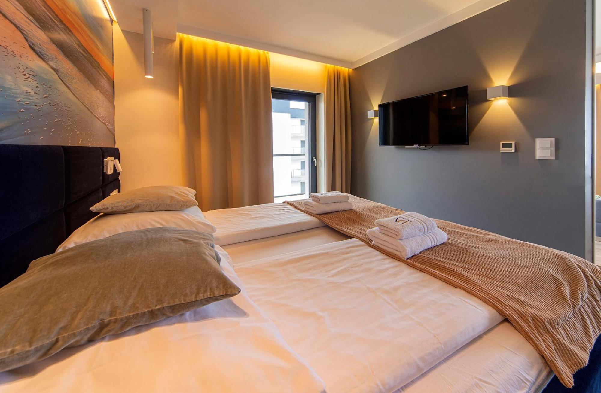 Apartament Dream View Gardenia Front Dziwnow Ngoại thất bức ảnh