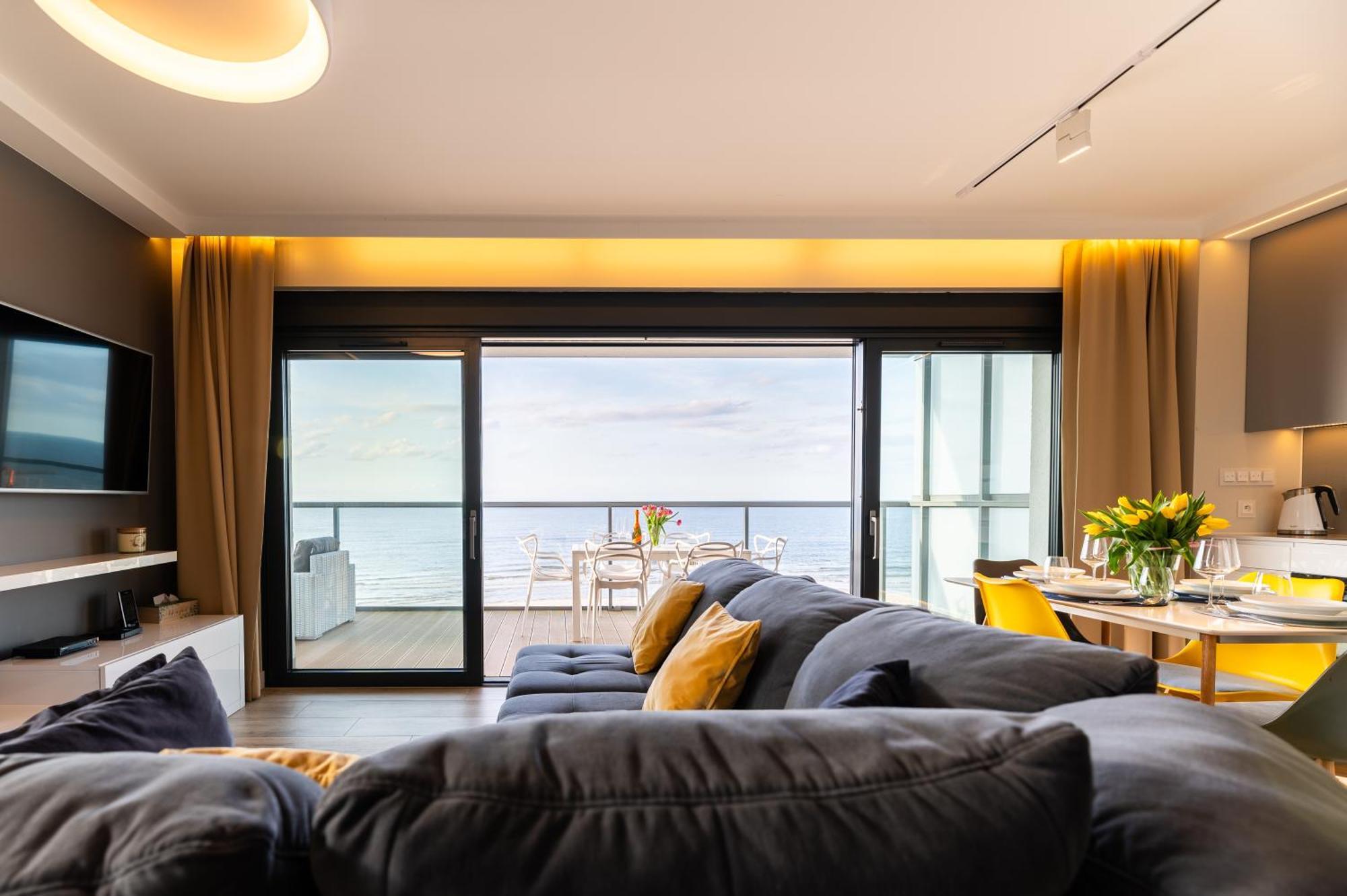 Apartament Dream View Gardenia Front Dziwnow Ngoại thất bức ảnh