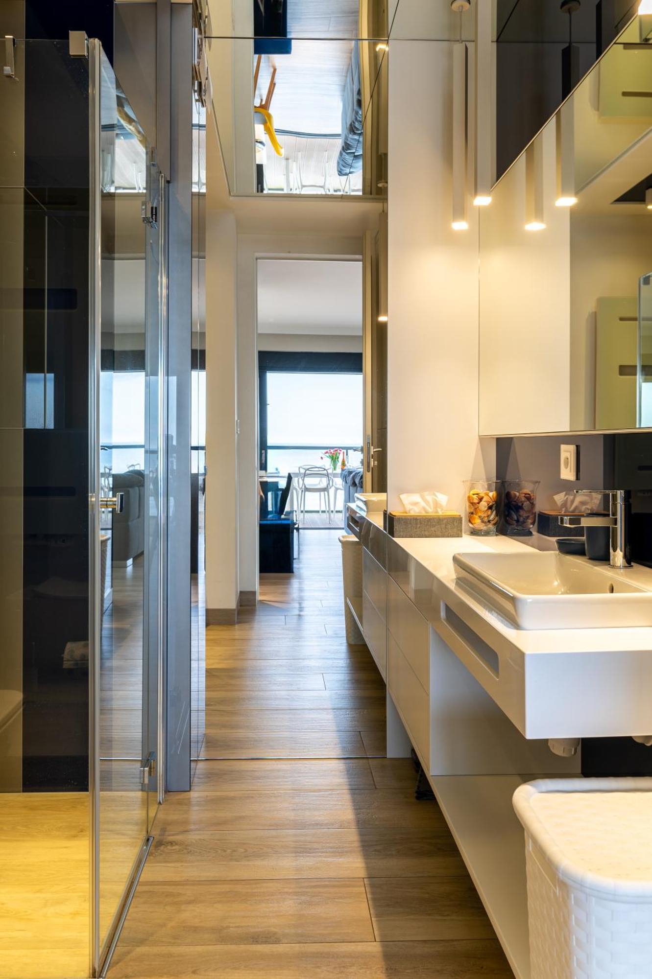 Apartament Dream View Gardenia Front Dziwnow Ngoại thất bức ảnh