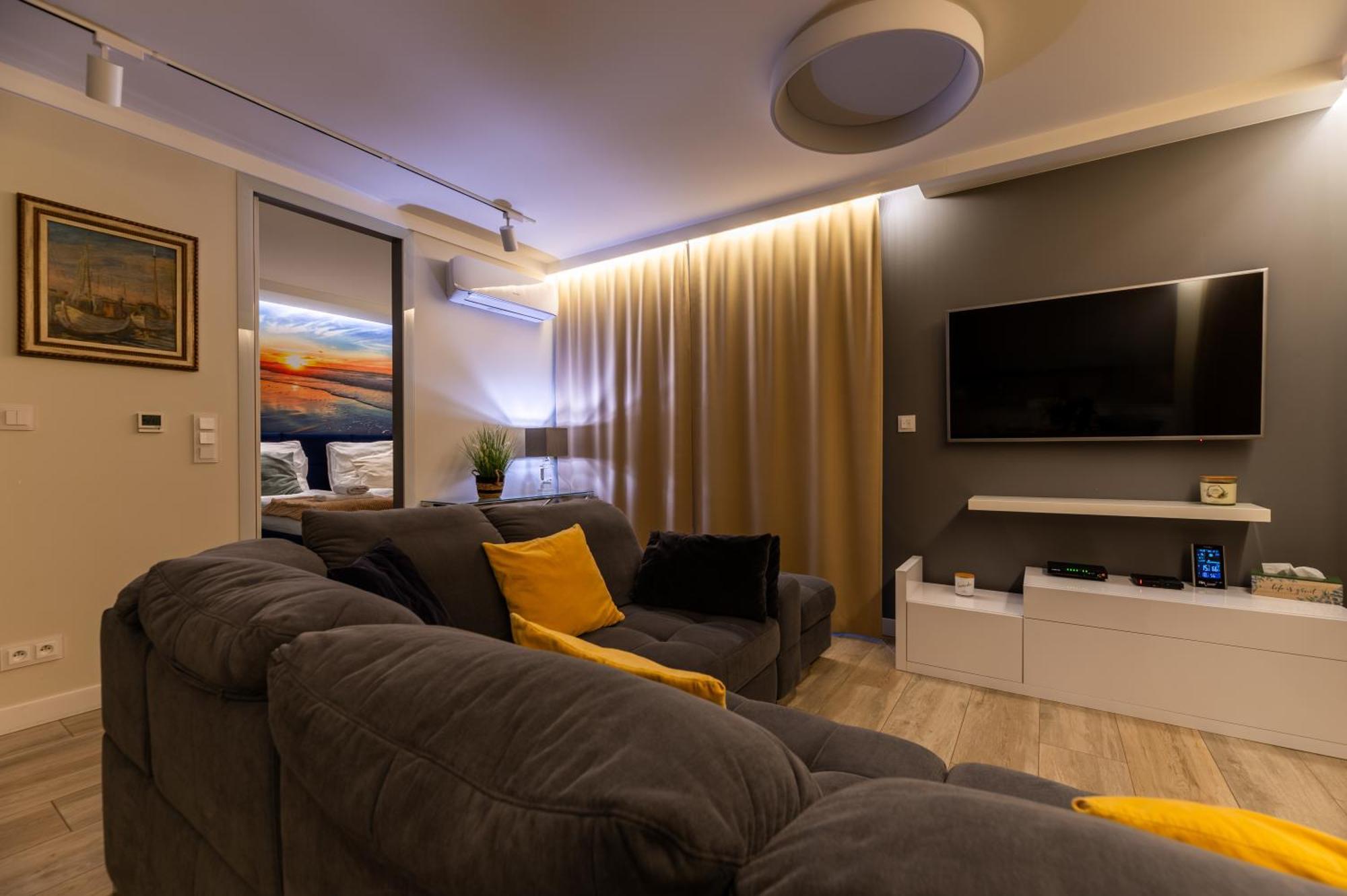 Apartament Dream View Gardenia Front Dziwnow Ngoại thất bức ảnh