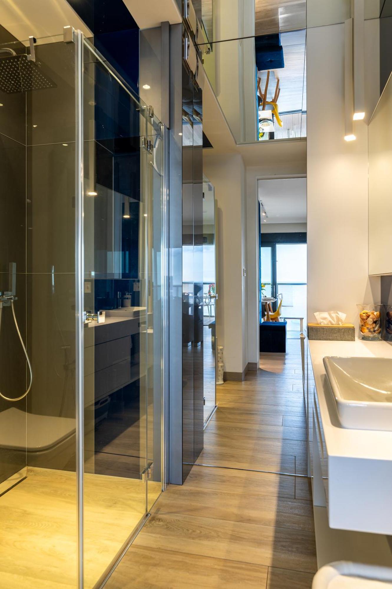 Apartament Dream View Gardenia Front Dziwnow Ngoại thất bức ảnh