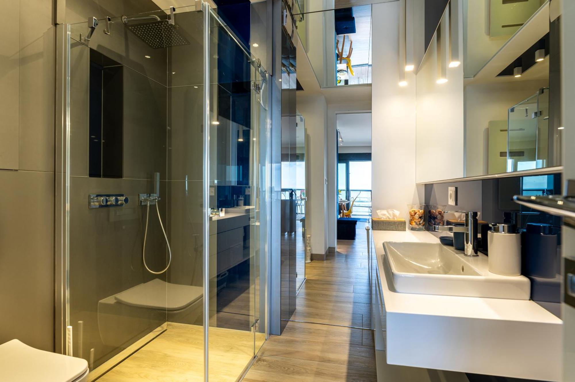 Apartament Dream View Gardenia Front Dziwnow Ngoại thất bức ảnh